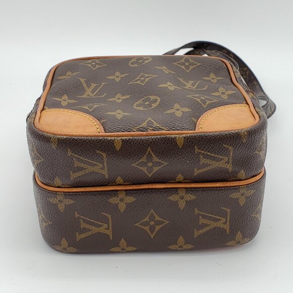 Louis Vuitton Amazon Brown Monogram Crossbody Bag lux251-102425 - Picture 7 of 16